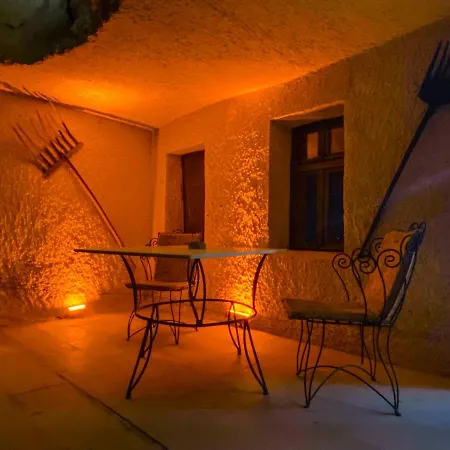 Milagre Cave Cappadocia 2* גורמה