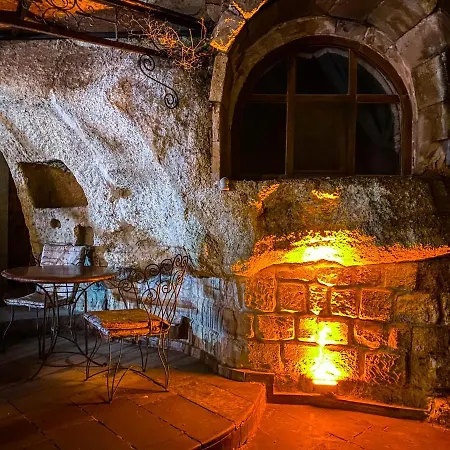 Milagre Cave Cappadocia 2* גורמה
