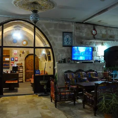 Milagre Cave Cappadocia