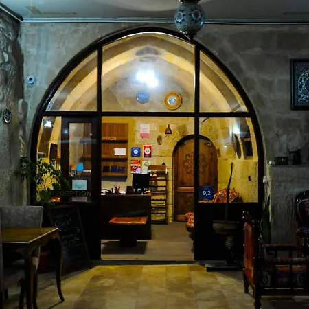 Milagre Cave Cappadocia Hotel