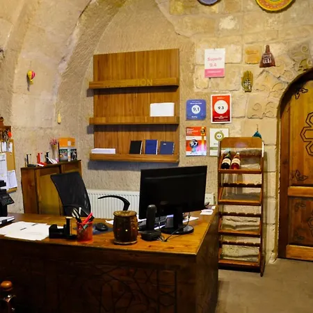 Milagre Cave Cappadocia 2* Cavusin