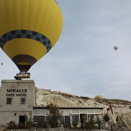 Milagre Cave Cappadocia Hotel Cavusin