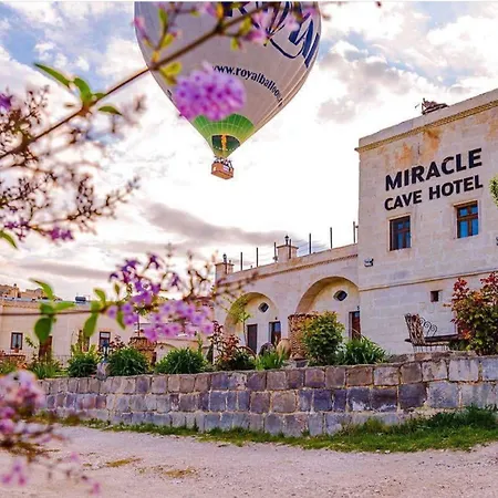 Hotel Milagre Cave Cappadocia Cavusin