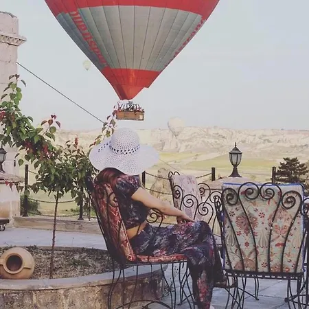 Milagre Cave Cappadocia Cavusin