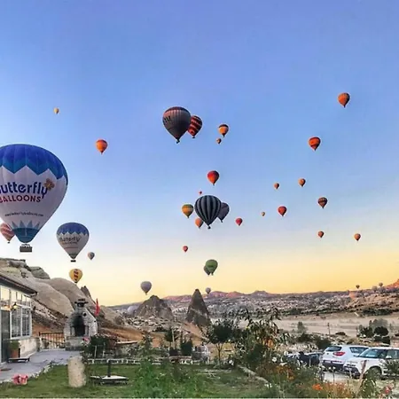 Milagre Cave Cappadocia
