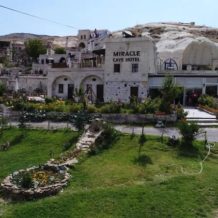 Milagre Cave Cappadocia Hotel