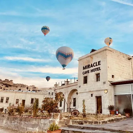 호텔 Milagre Cave Cappadocia 2*
