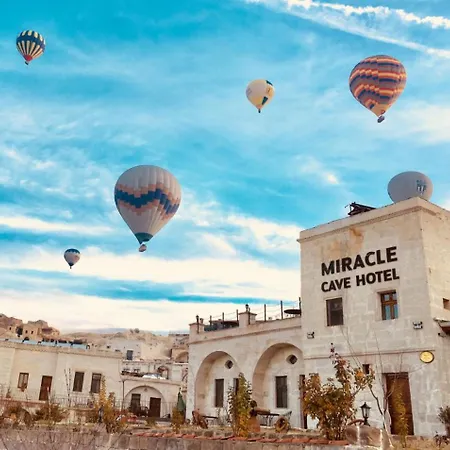 Milagre Cave Cappadocia 2*