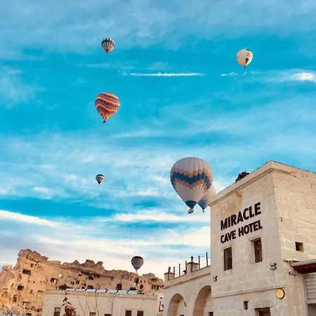 Milagre Cave Cappadocia 괴레메