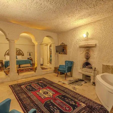 호텔 Milagre Cave Cappadocia 괴레메