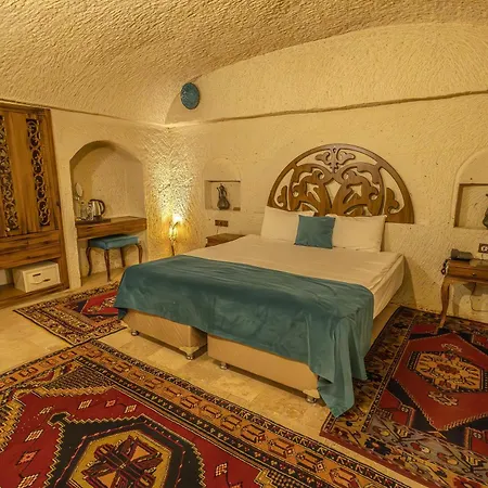 Milagre Cave Cappadocia Cavusin