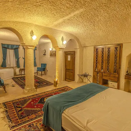 Milagre Cave Cappadocia Cavusin