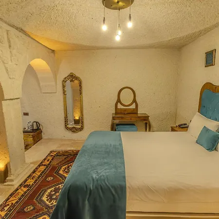 Milagre Cave Cappadocia