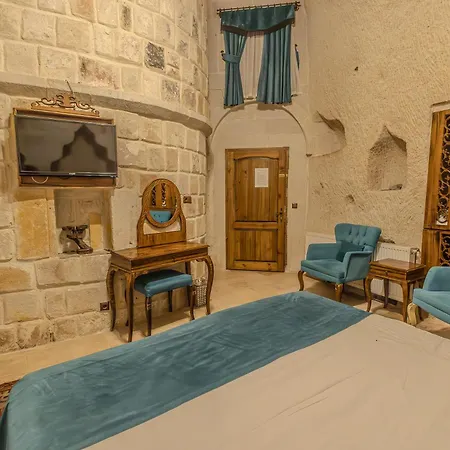 Milagre Cave Cappadocia Cavusin