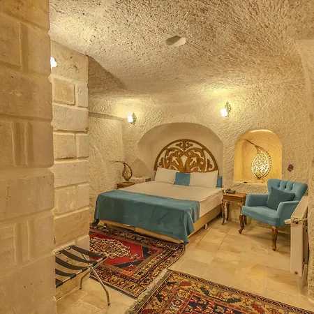 호텔 Milagre Cave Cappadocia 괴레메