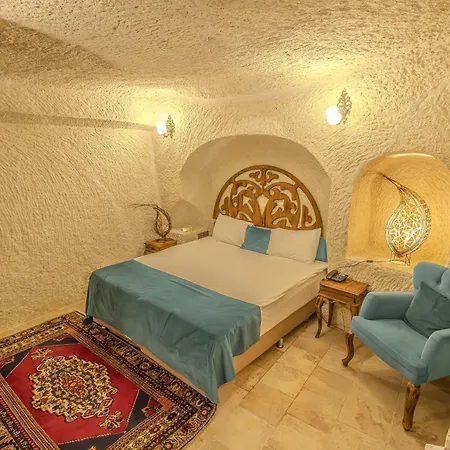 호텔 Milagre Cave Cappadocia 괴레메