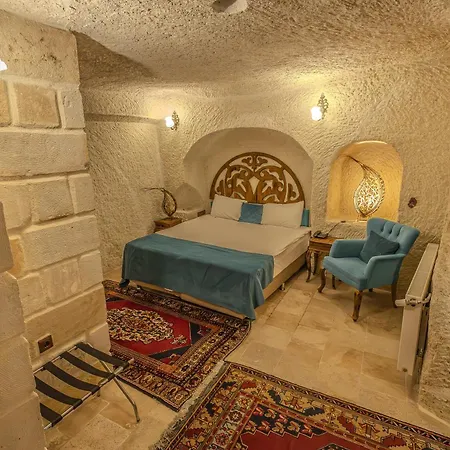 Milagre Cave Cappadocia Cavusin