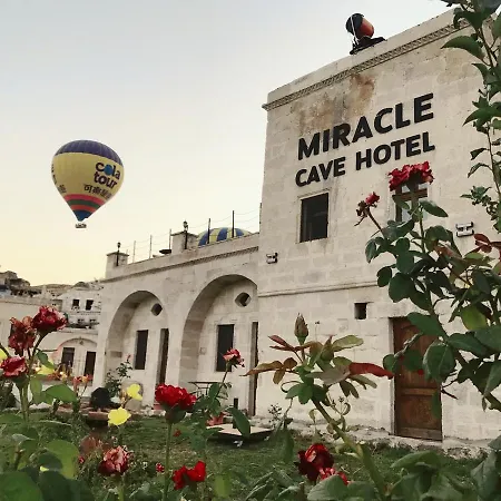 호텔 Milagre Cave Cappadocia