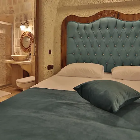 Milagre Cave Cappadocia