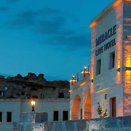 Milagre Cave Cappadocia Hotel Göreme