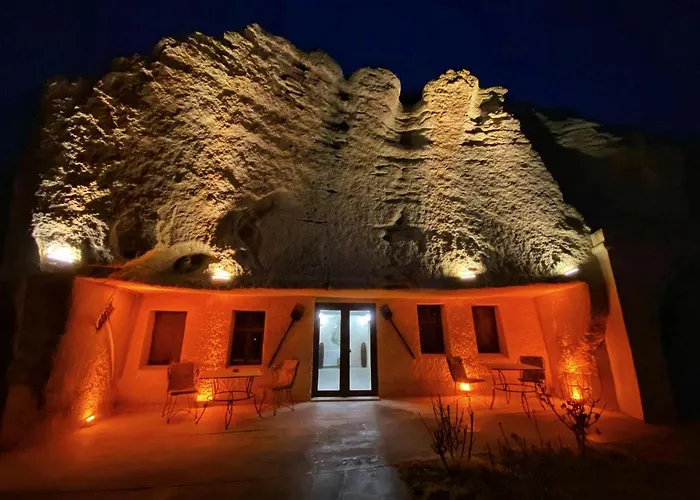 Milagre Cave Cappadocia Ξενοδοχείο