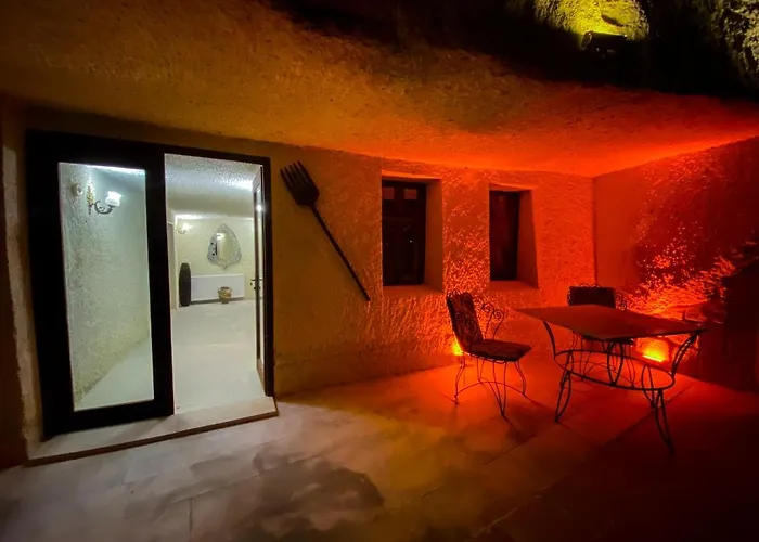 Milagre Cave Cappadocia Otel Göreme