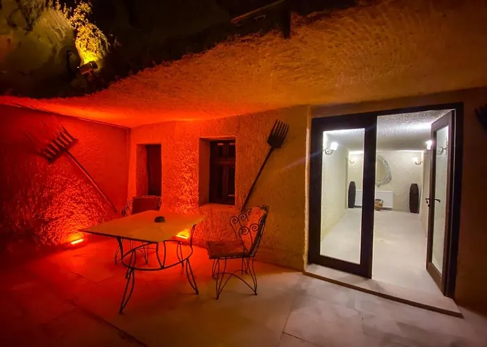 Milagre Cave Cappadocia 2* Γκόρεμε