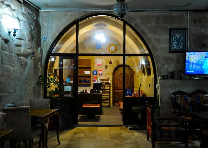 Milagre Cave Cappadocia Ξενοδοχείο