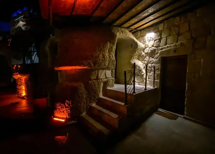 Milagre Cave Cappadocia 2*