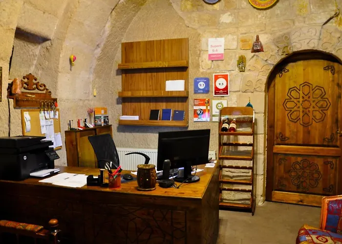 Milagre Cave Cappadocia 2* Γκόρεμε