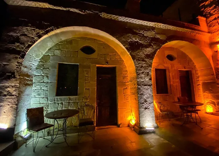 Milagre Cave Cappadocia Ξενοδοχείο