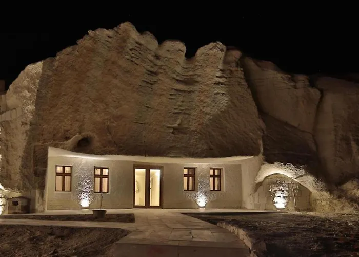 Ξενοδοχείο Milagre Cave Cappadocia 2*