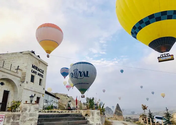 Milagre Cave Cappadocia 2*