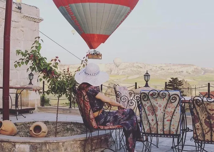 Milagre Cave Cappadocia Γκόρεμε