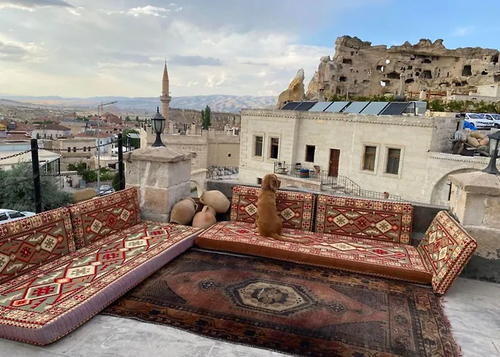 Milagre Cave Cappadocia 2* Γκόρεμε