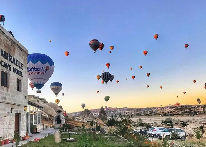 Milagre Cave Cappadocia