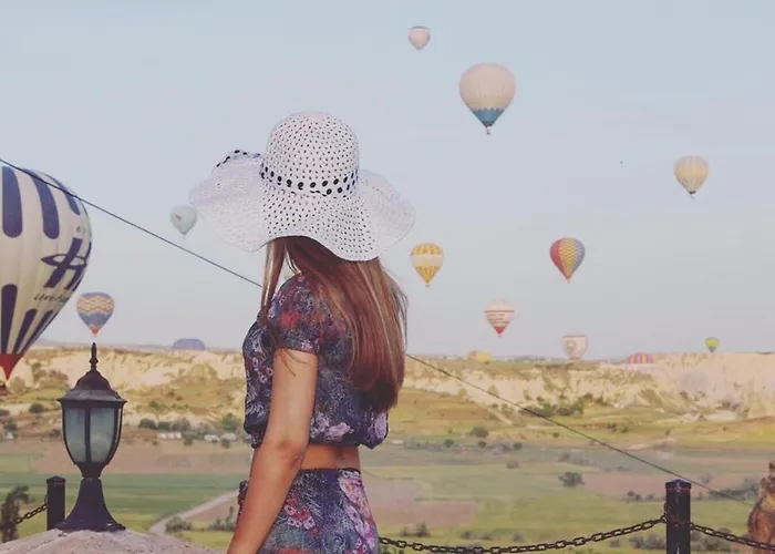 Milagre Cave Cappadocia Ξενοδοχείο 2*