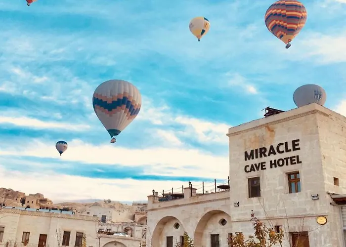Milagre Cave Cappadocia 2*