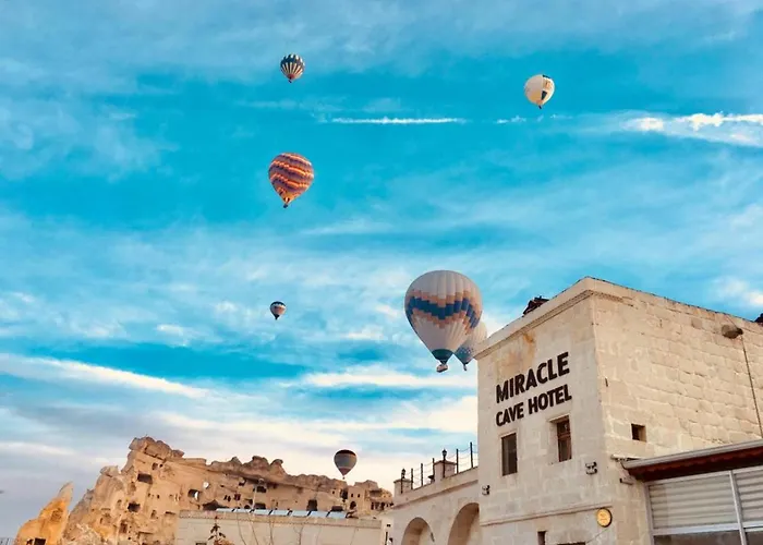 Milagre Cave Cappadocia Γκόρεμε