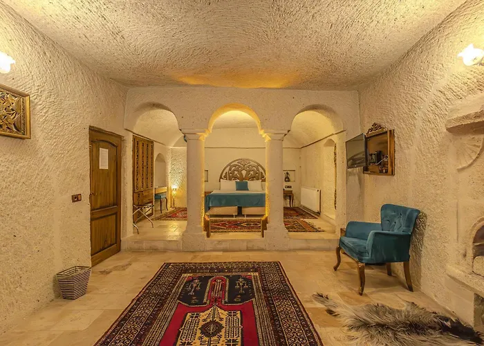 Milagre Cave Cappadocia Γκόρεμε