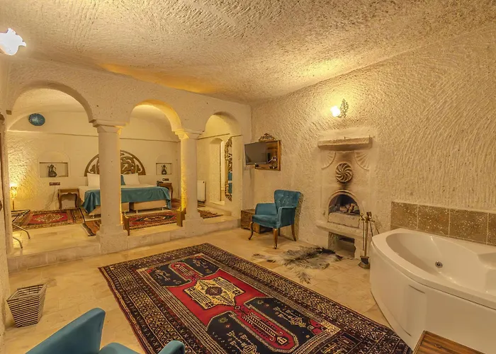 Ξενοδοχείο Milagre Cave Cappadocia Γκόρεμε