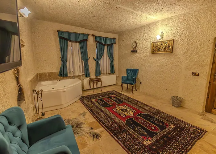 Milagre Cave Cappadocia Otel