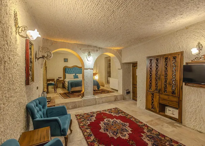 Milagre Cave Cappadocia 2* Γκόρεμε