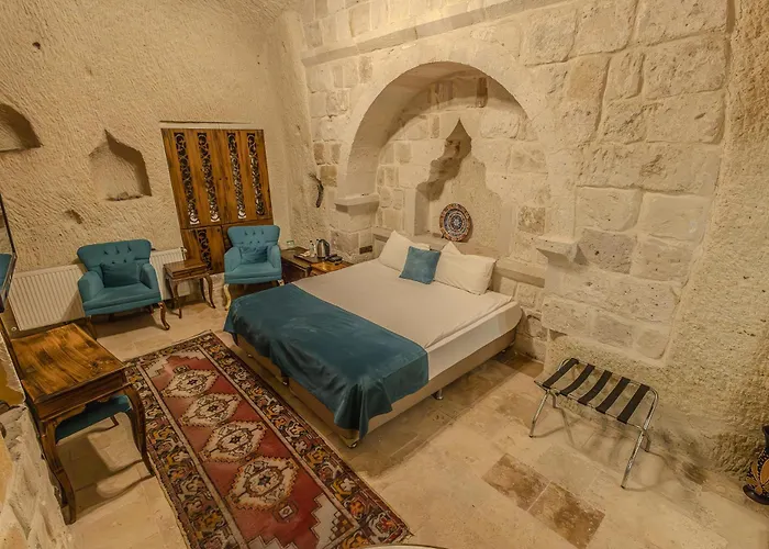 Milagre Cave Cappadocia Otel