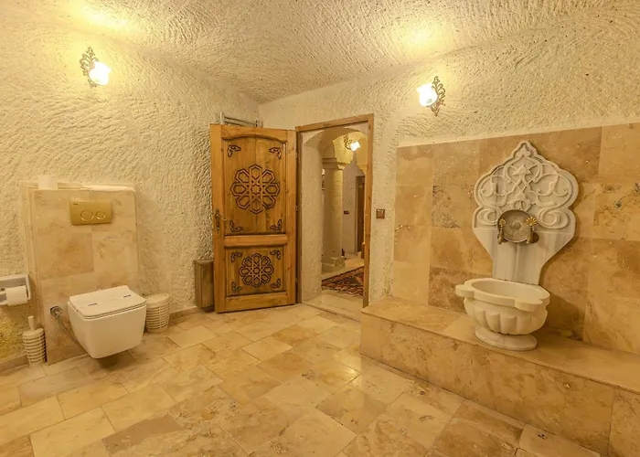 Ξενοδοχείο Milagre Cave Cappadocia