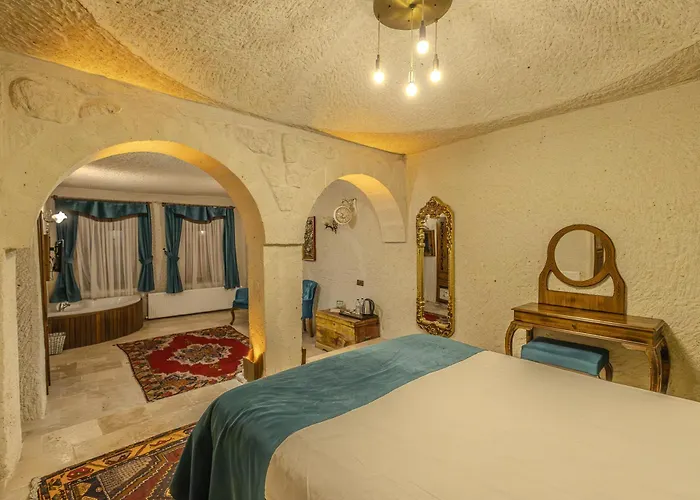 Milagre Cave Cappadocia Otel 2*