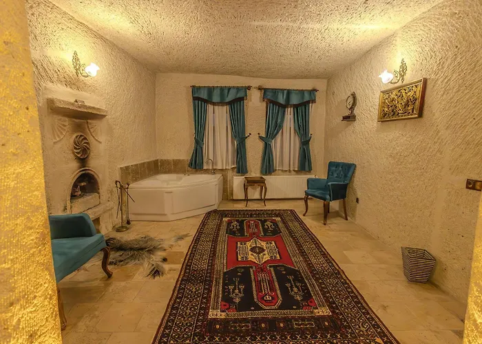 Milagre Cave Cappadocia Otel Göreme