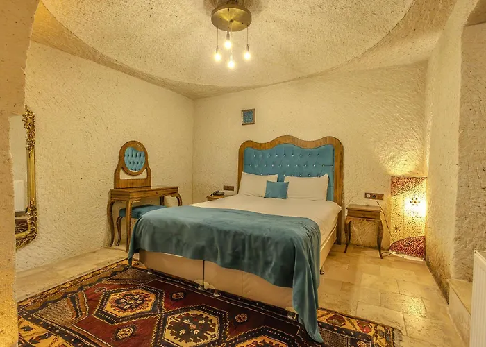 Otel Milagre Cave Cappadocia 2*