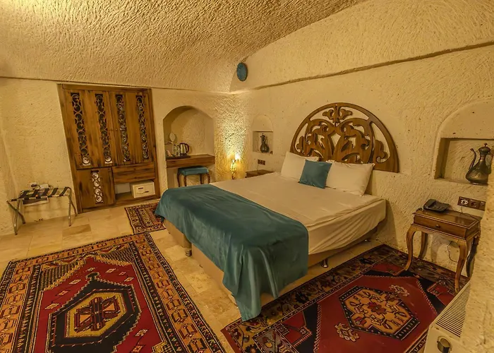 Otel Milagre Cave Cappadocia Göreme