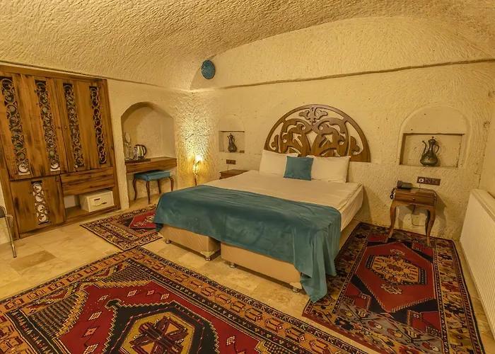 Milagre Cave Cappadocia Γκόρεμε